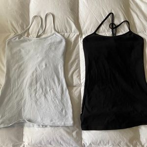 lululemon workout tanks